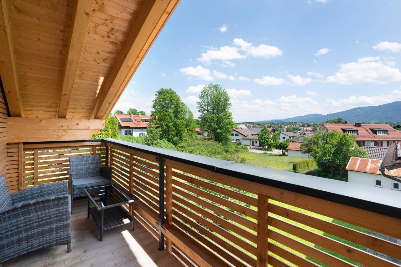 Ferienwohnung Wendelsteinblick Bad Tölz Eksteriør bilde