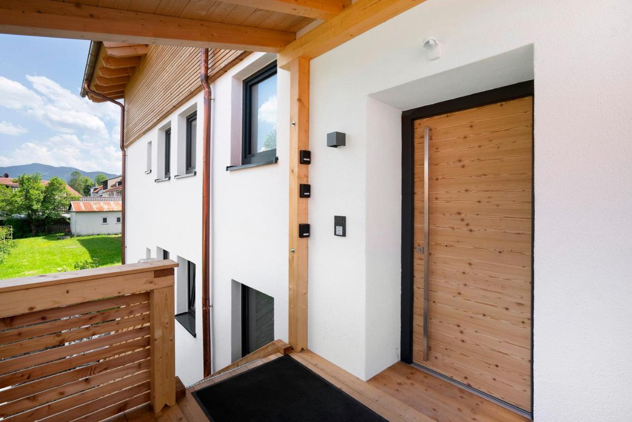 Ferienwohnung Wendelsteinblick Bad Tölz Eksteriør bilde