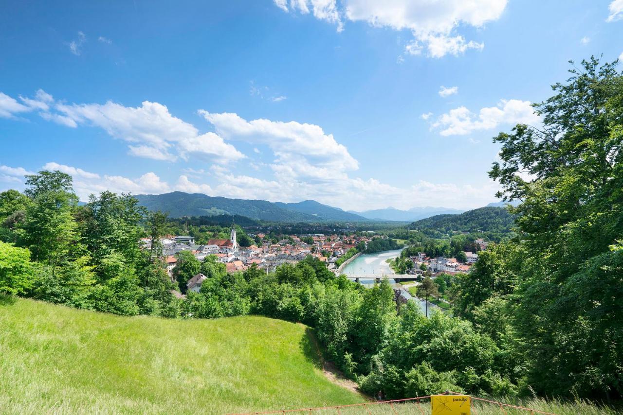 Ferienwohnung Wendelsteinblick Bad Tölz Eksteriør bilde