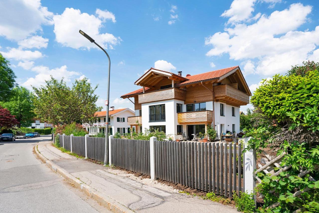 Ferienwohnung Wendelsteinblick Bad Tölz Eksteriør bilde