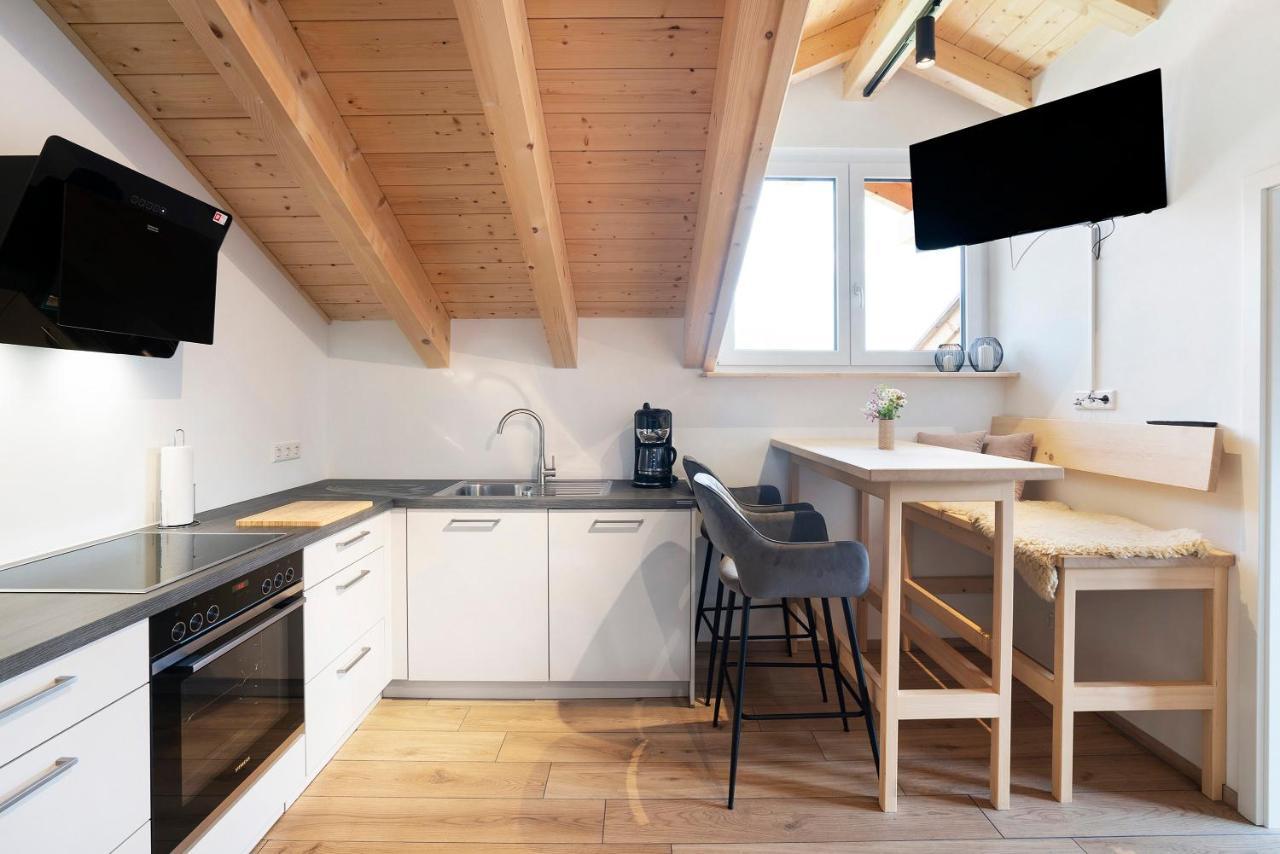 Ferienwohnung Wendelsteinblick Bad Tölz Eksteriør bilde