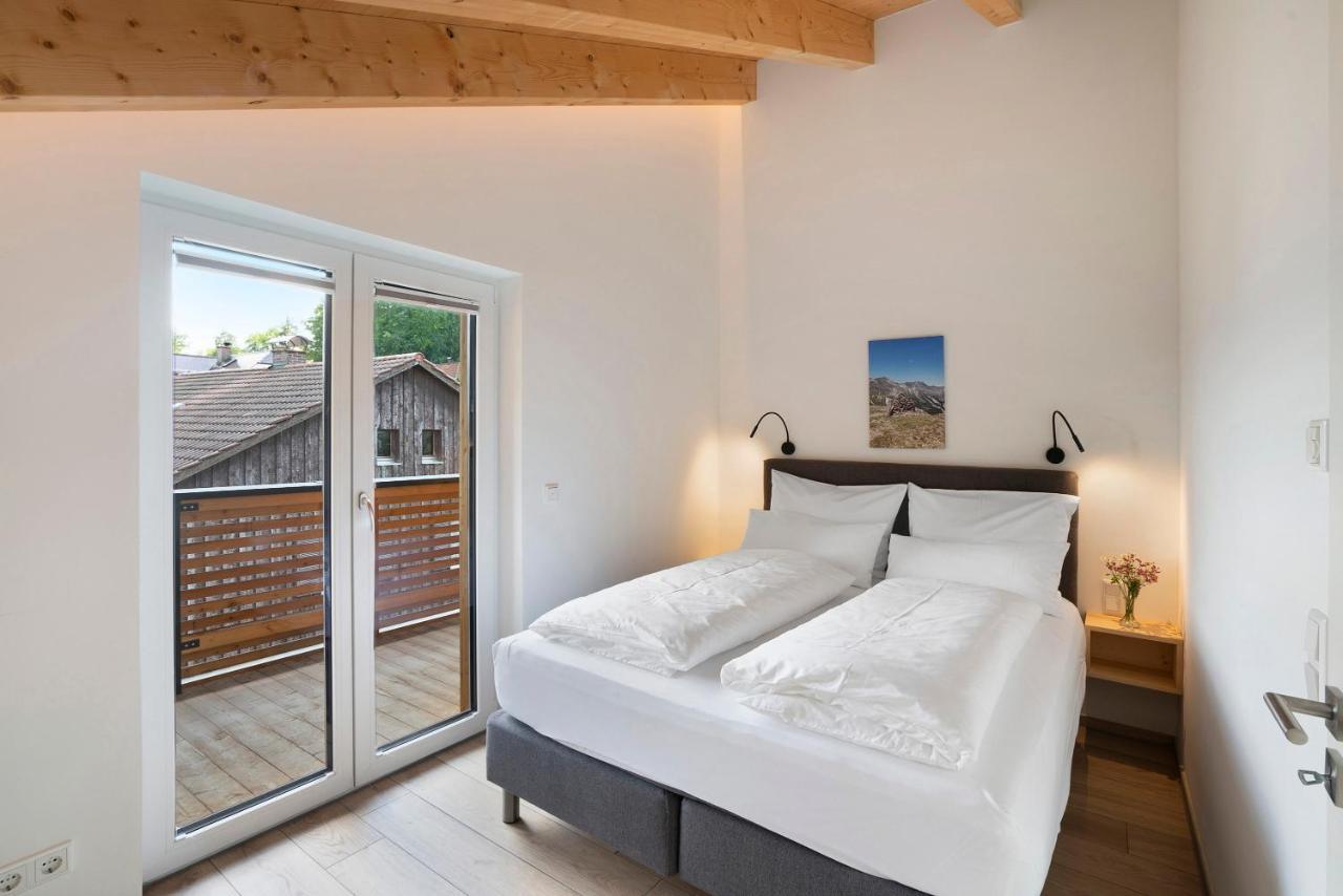 Ferienwohnung Wendelsteinblick Bad Tölz Eksteriør bilde